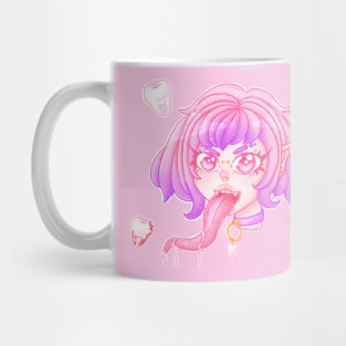 Teeth Mug